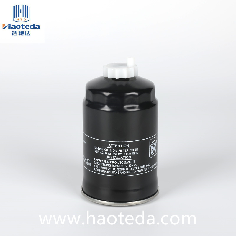 การเปลี่ยนไส้กรองน้ำมันเชื้อเพลิงสำหรับ Hyundai 31922-2E900/4H900 เครื่องแยกน้ำมันและน้ำ